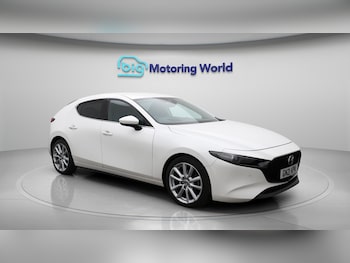 Used Mazda Mazda3 2021 for sale - 76151182: Photo 2