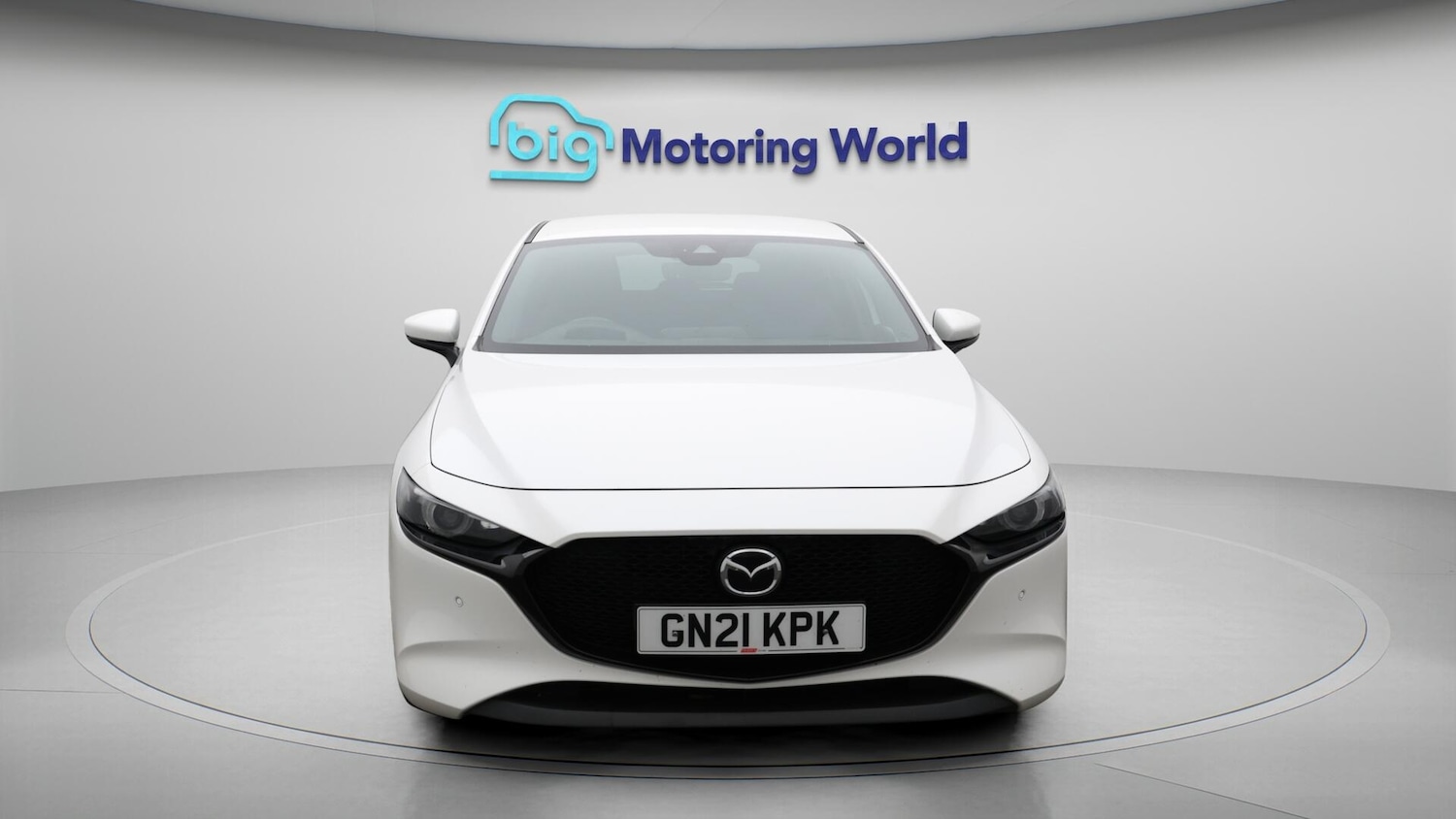 Used Mazda Mazda3 2021 for sale - 76151182: Photo 3