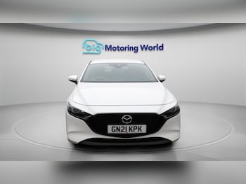 Used Mazda Mazda3 2021 for sale - 76151182: Photo 3