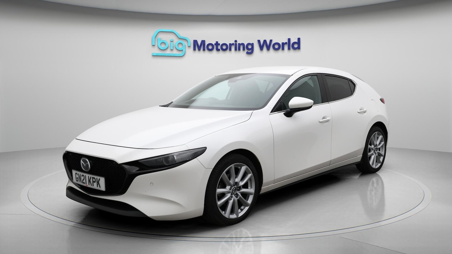 Used Mazda Mazda3 2021 for sale - 76151182: Photo 4