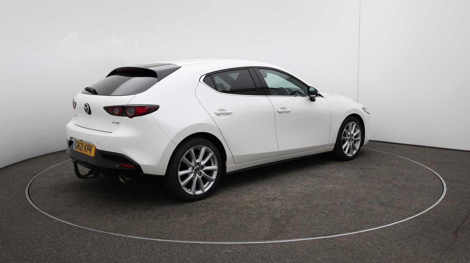 Used Mazda Mazda3 2021 for sale - 76151182: Photo 48