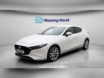 Used Mazda Mazda3 2021 for sale - 76151182: Photo 4
