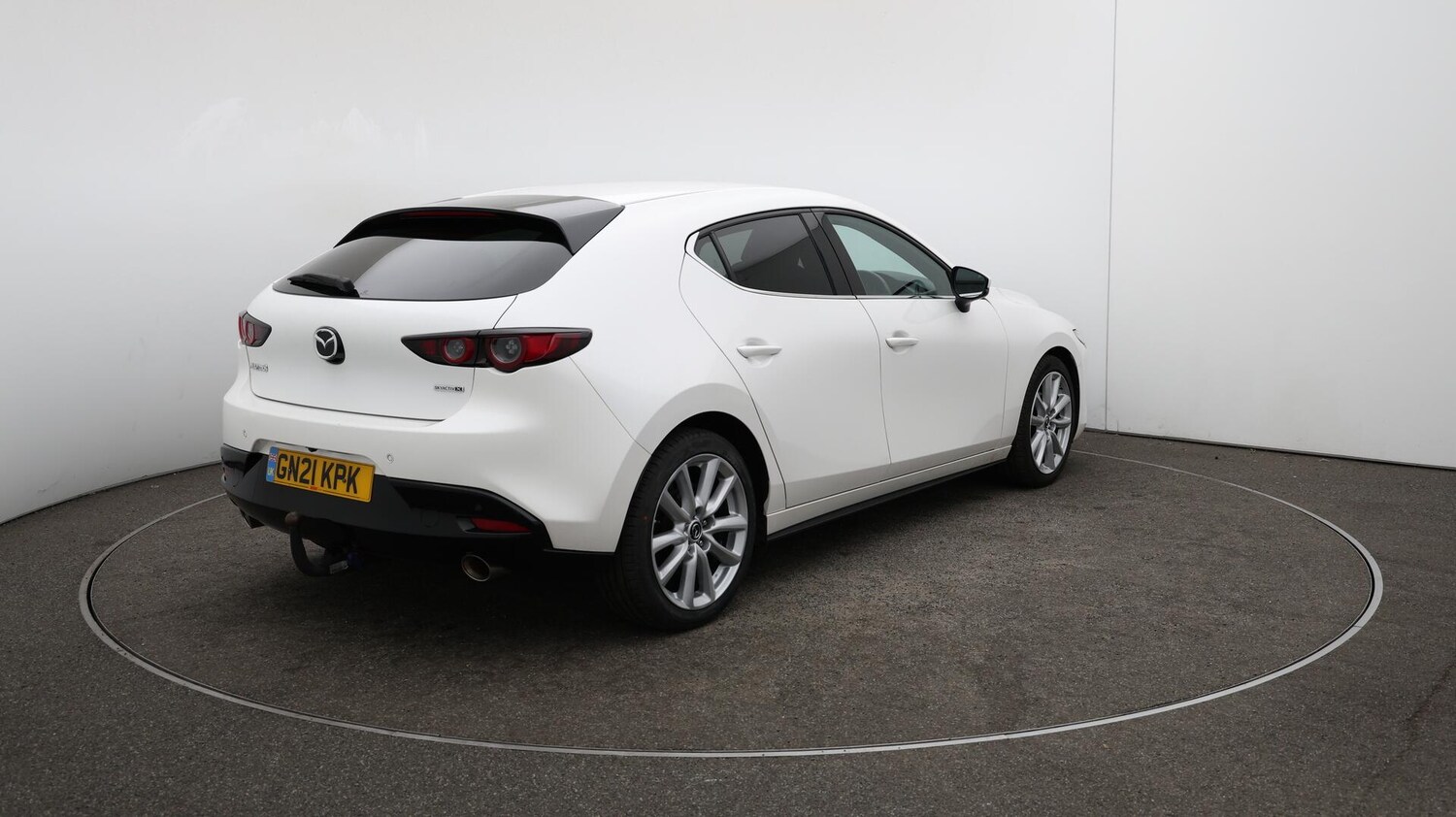 Used Mazda Mazda3 2021 for sale - 76151182: Photo 50