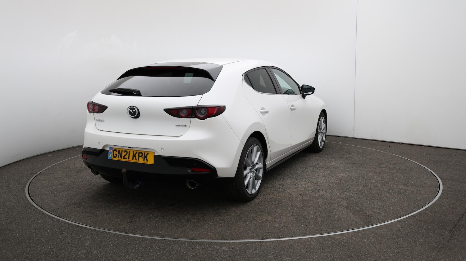 Used Mazda Mazda3 2021 for sale - 76151182: Photo 52