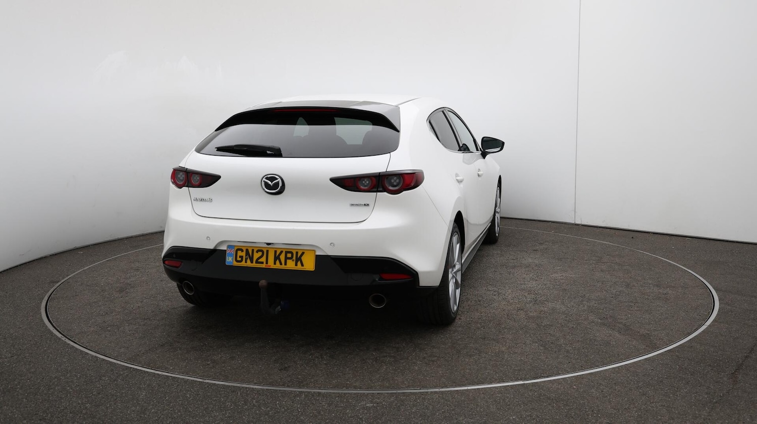 Used Mazda Mazda3 2021 for sale - 76151182: Photo 54