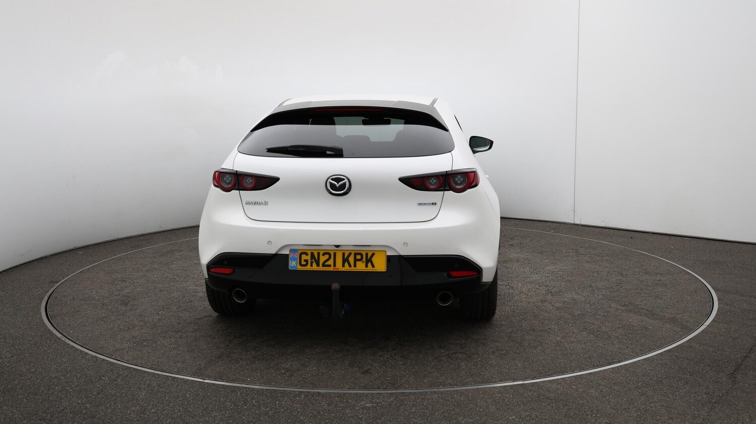 Used Mazda Mazda3 2021 for sale - 76151182: Photo 56