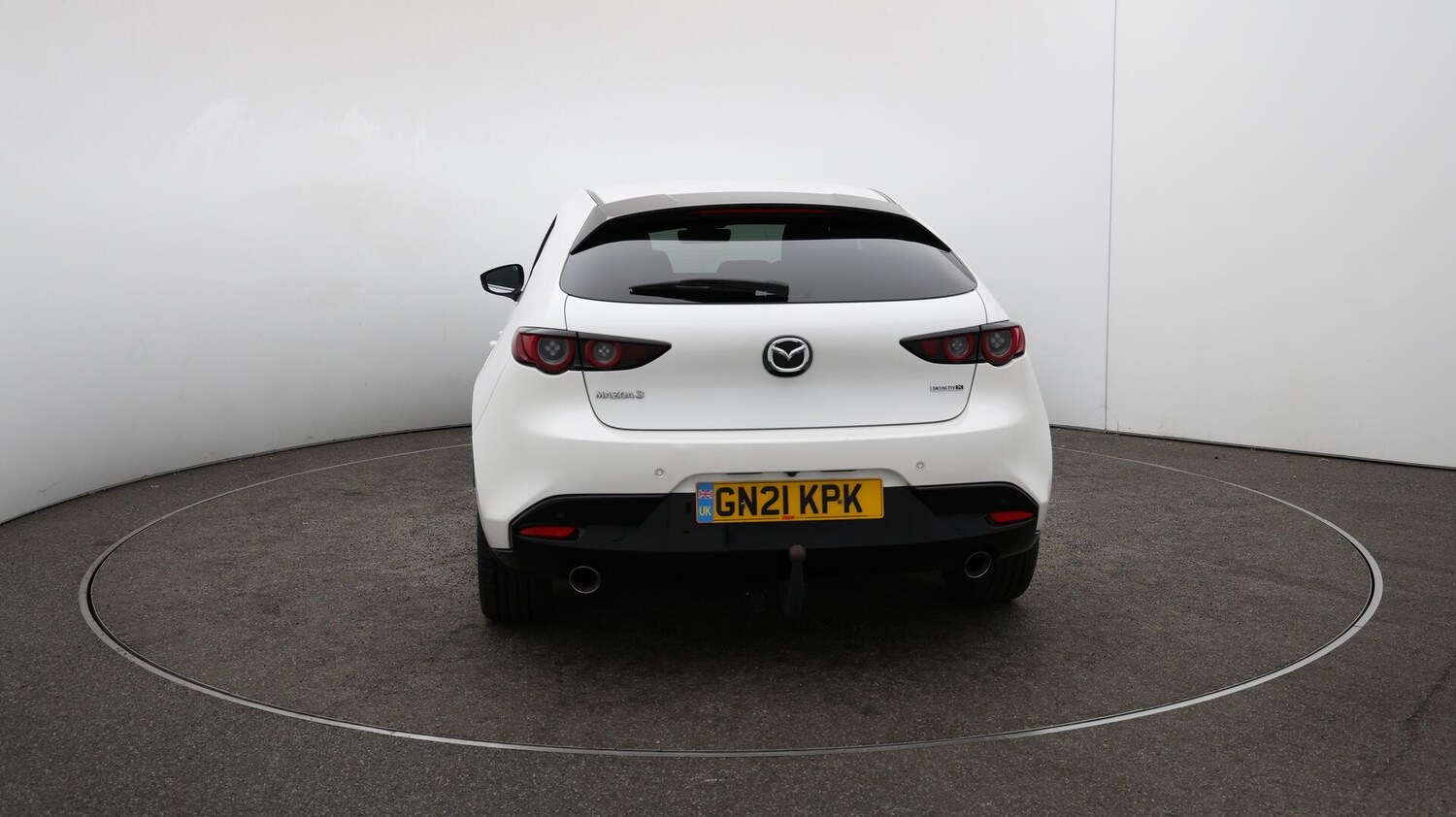 Used Mazda Mazda3 2021 for sale - 76151182: Photo 59