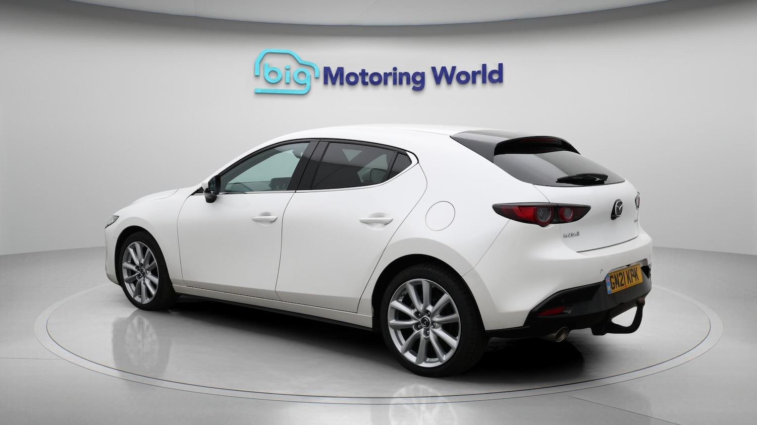 Used Mazda Mazda3 2021 for sale - 76151182: Photo 6