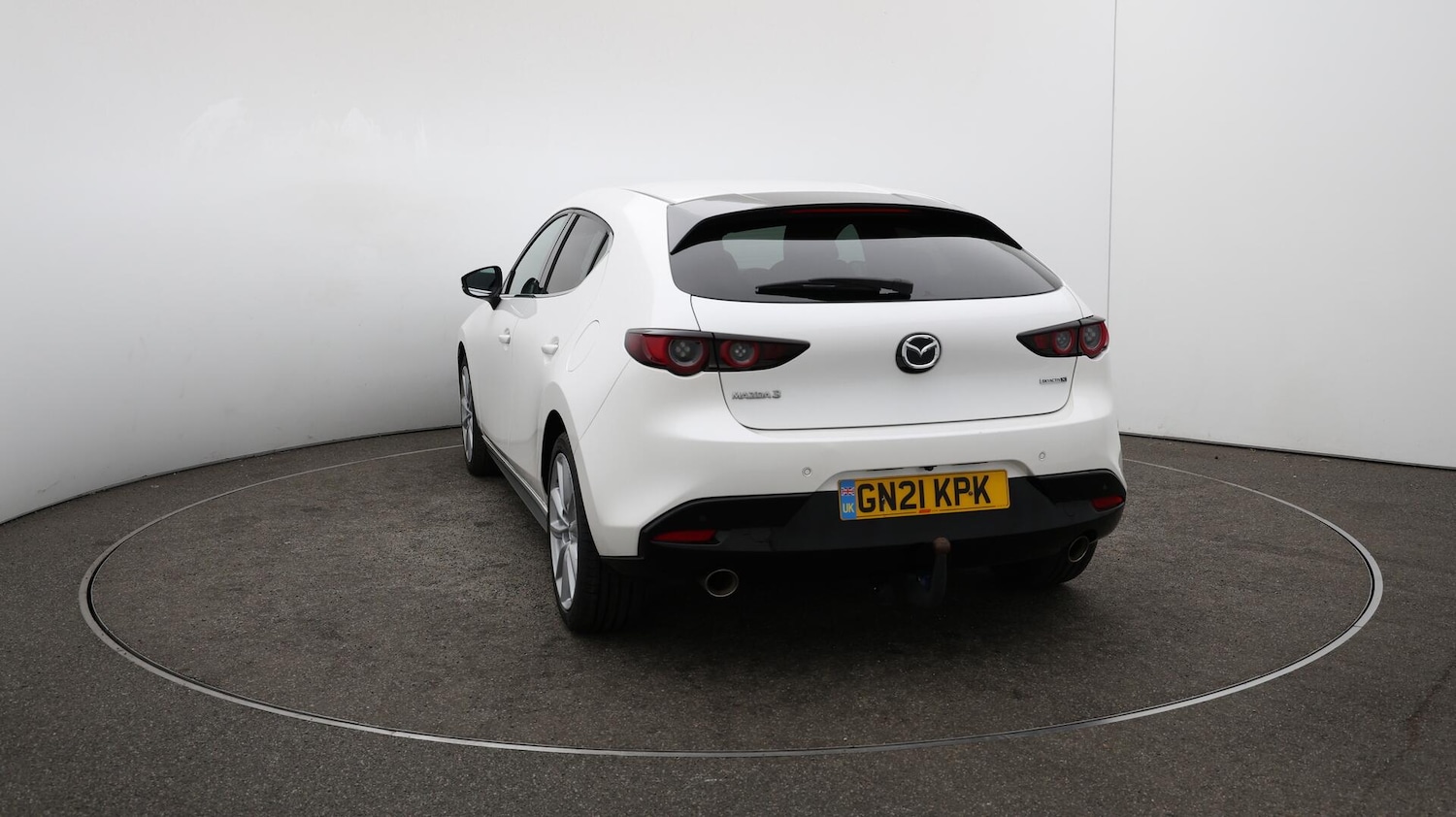 Used Mazda Mazda3 2021 for sale - 76151182: Photo 60
