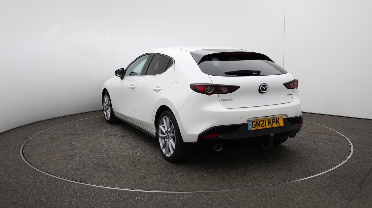 Used Mazda Mazda3 2021 for sale - 76151182: Photo 61