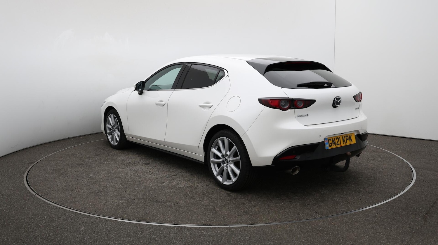 Used Mazda Mazda3 2021 for sale - 76151182: Photo 62