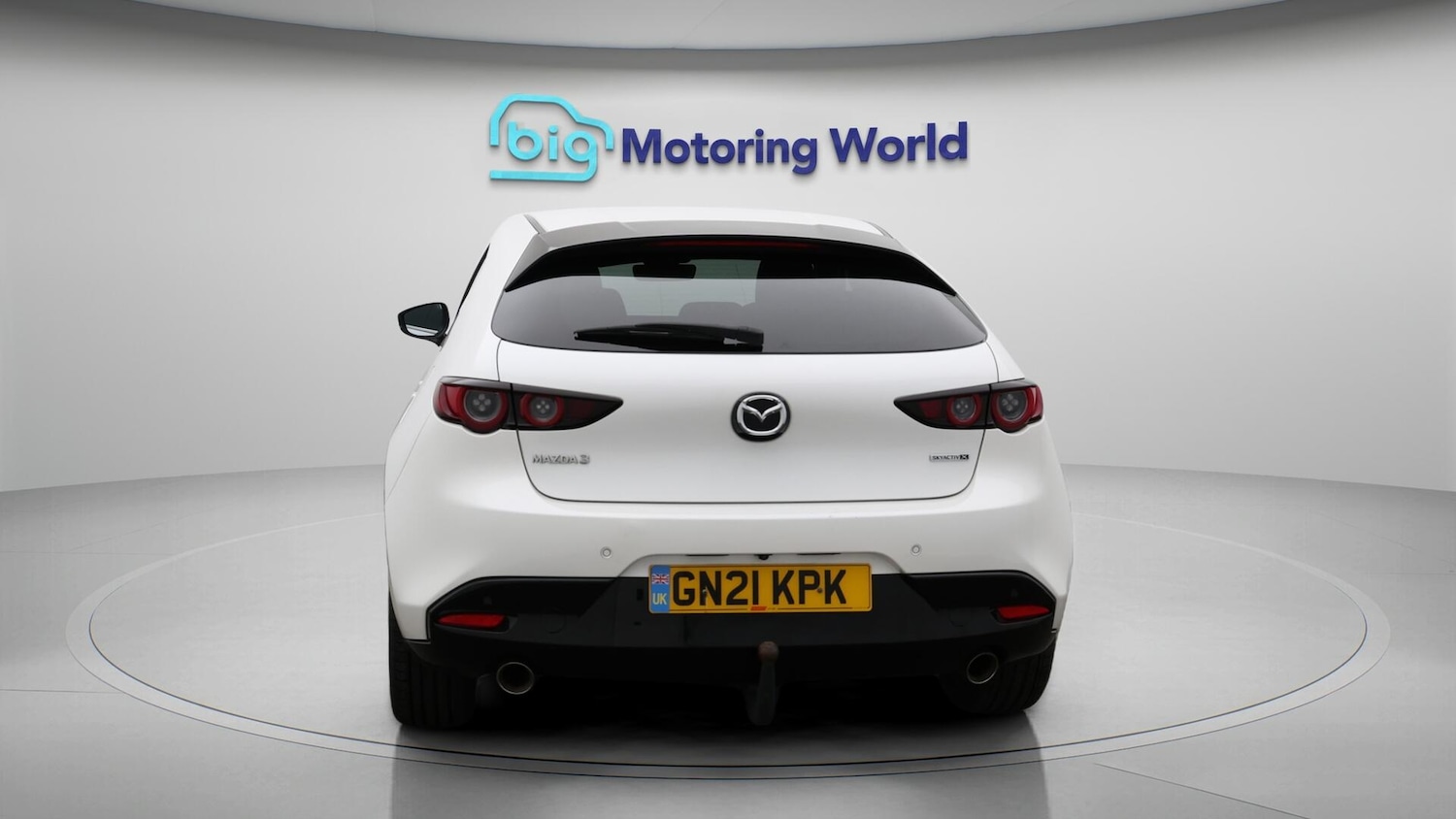 Used Mazda Mazda3 2021 for sale - 76151182: Photo 7