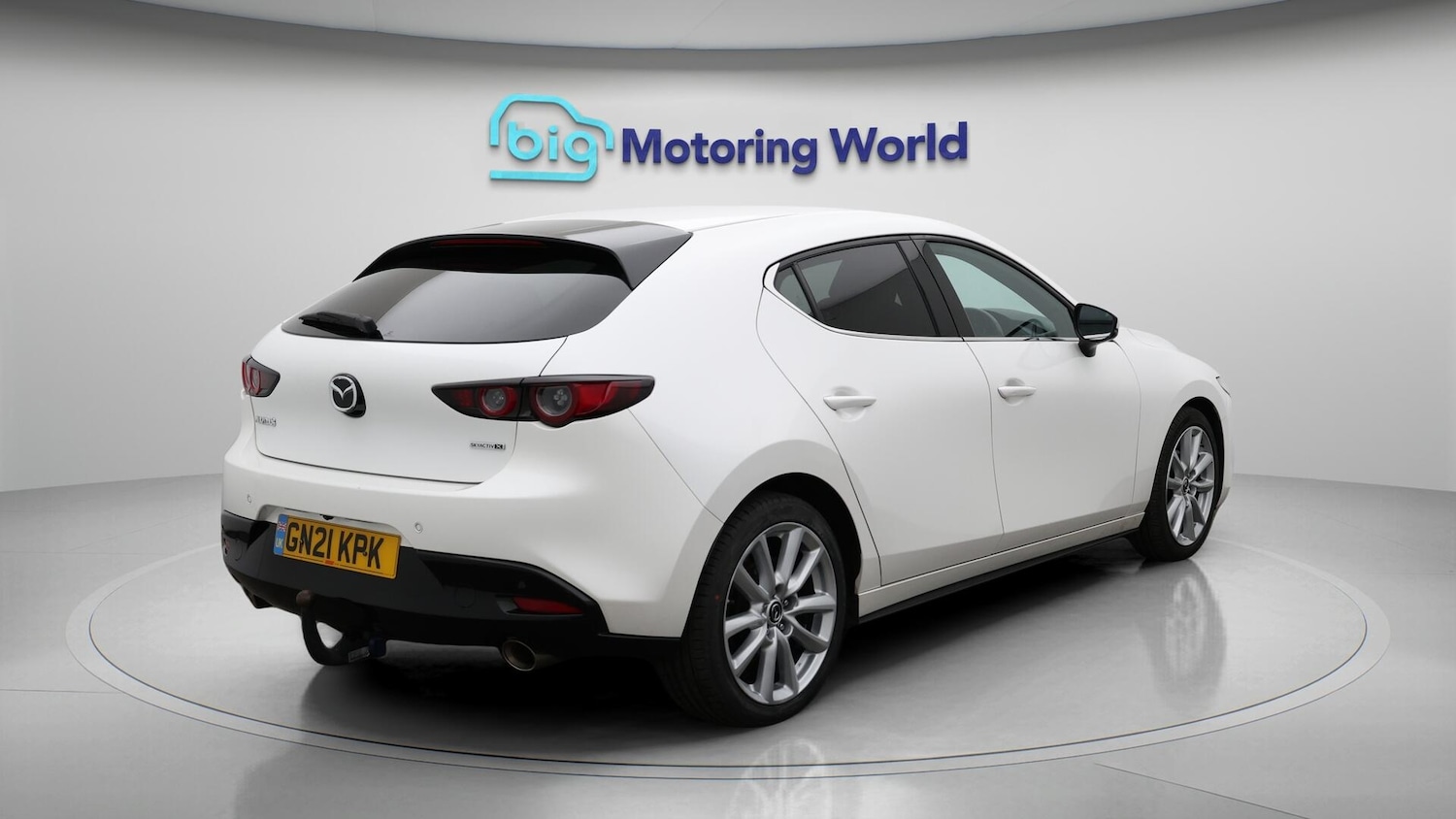 Used Mazda Mazda3 2021 for sale - 76151182: Photo 8
