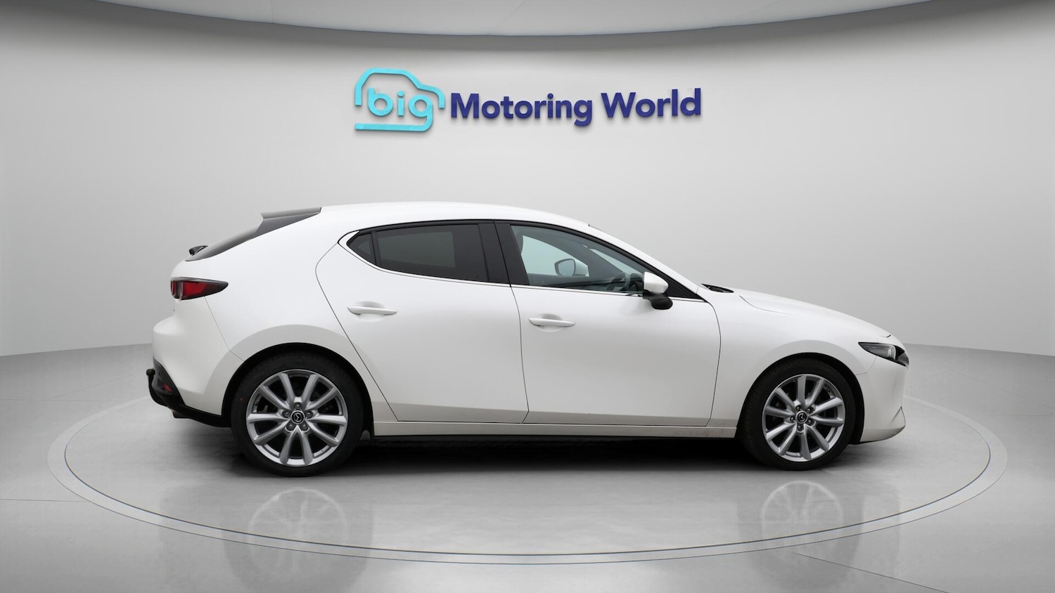 Used Mazda Mazda3 2021 for sale - 76151182: Photo 9