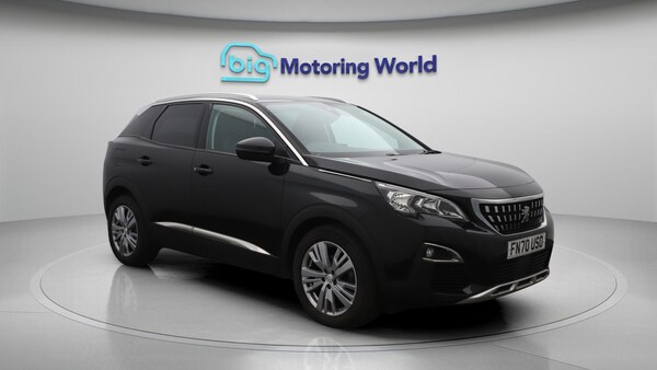 Used Peugeot 3008 2020 for sale - 76295438: Photo 2