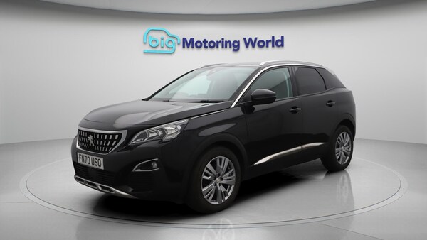 Used Peugeot 3008 2020 for sale - 76295438: Photo 4