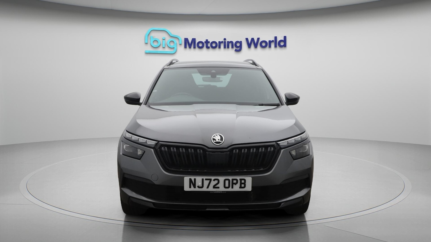 Used Skoda Kamiq 2022 for sale - 76370439: Photo 3