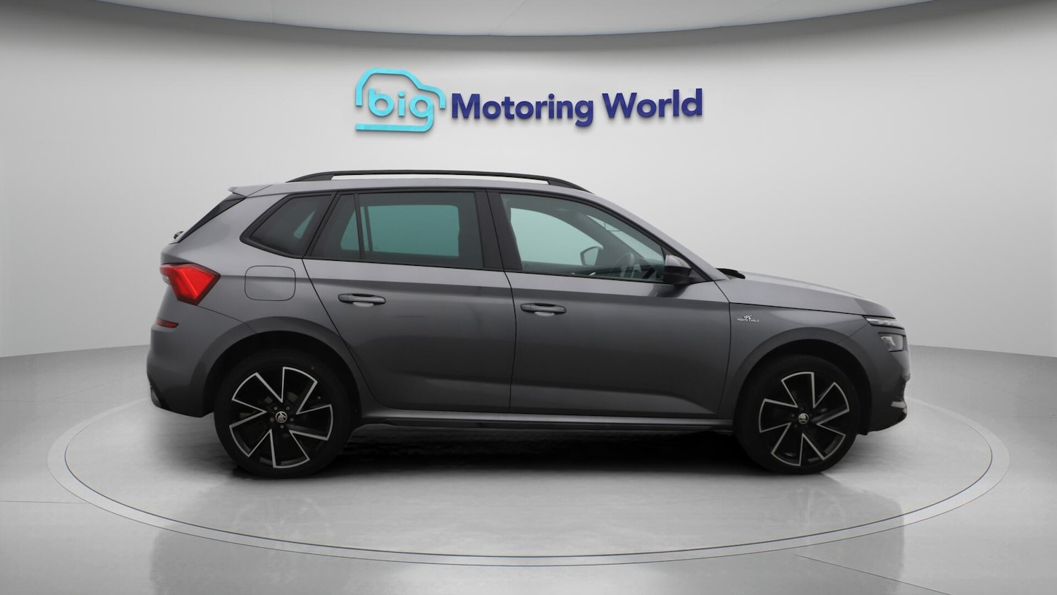 Used Skoda Kamiq 2022 for sale - 76370439: Photo 9