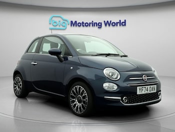 Fiat - 500
