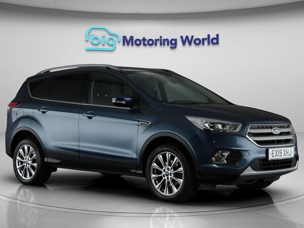 Used Ford Kuga 2019 for sale - 76283878: Photo 1
