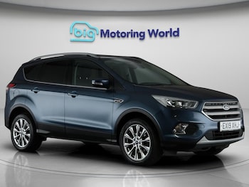 2019 (19) - 1.5 EcoBoost Titanium Edition 5dr 2WD