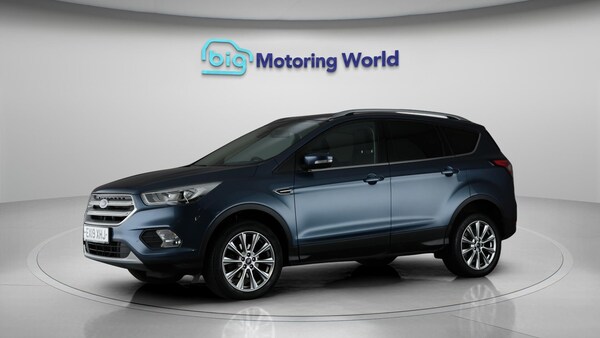 Used Ford Kuga 2019 for sale - 76283878: Photo 4