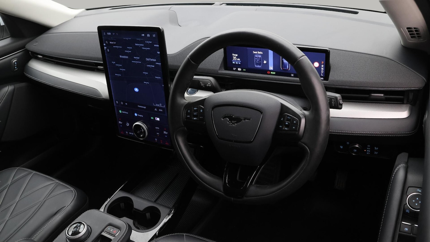 Used Ford Mustang Mach-E 2021 for sale - 76632927: Photo 10