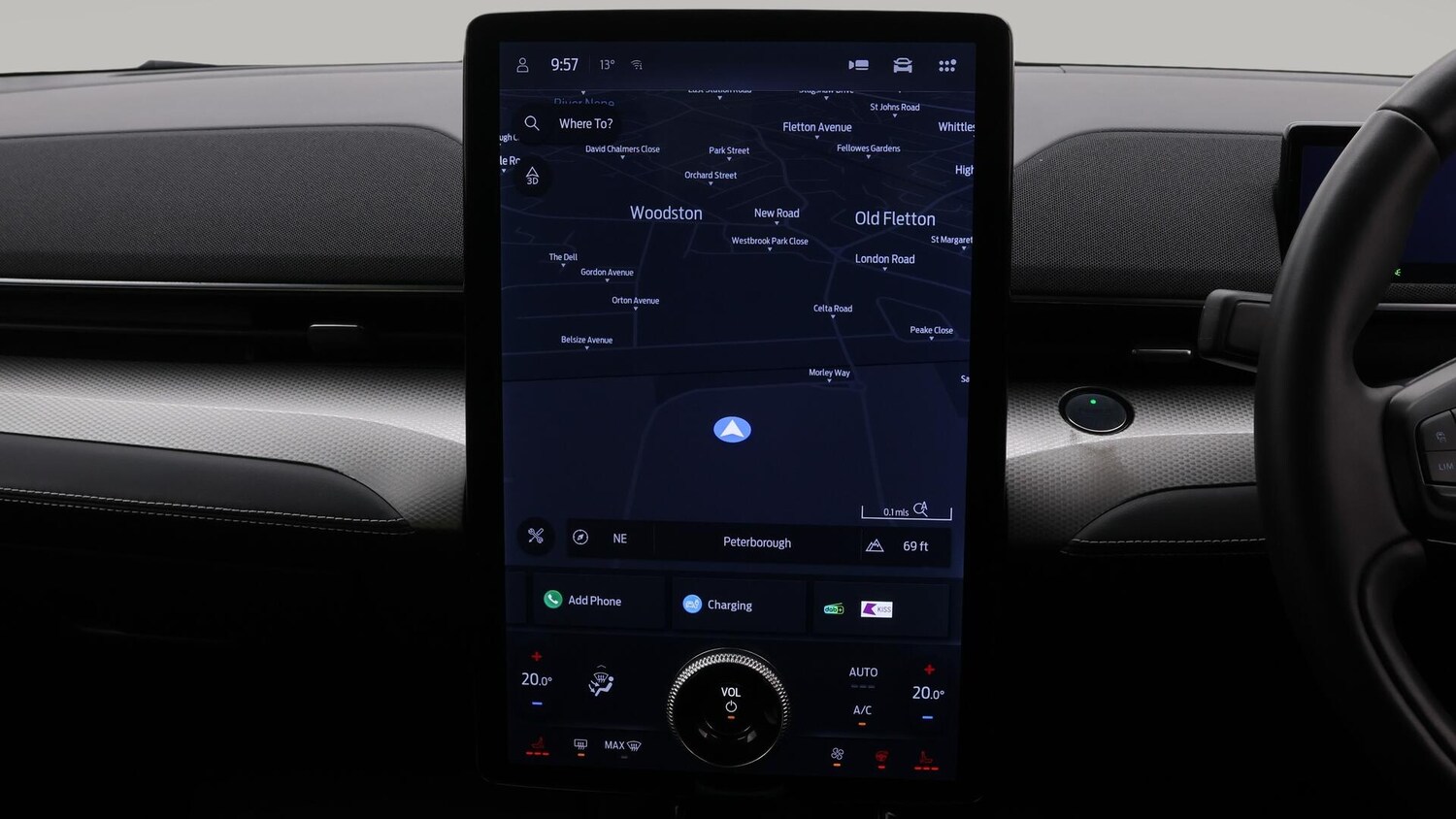 Used Ford Mustang Mach-E 2021 for sale - 76632927: Photo 12