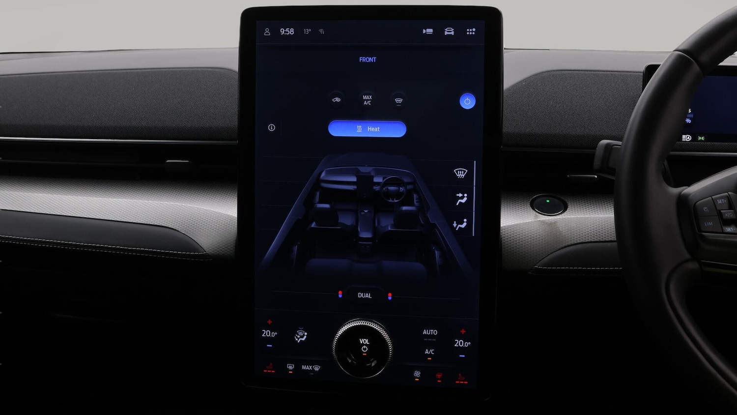 Used Ford Mustang Mach-E 2021 for sale - 76632927: Photo 13