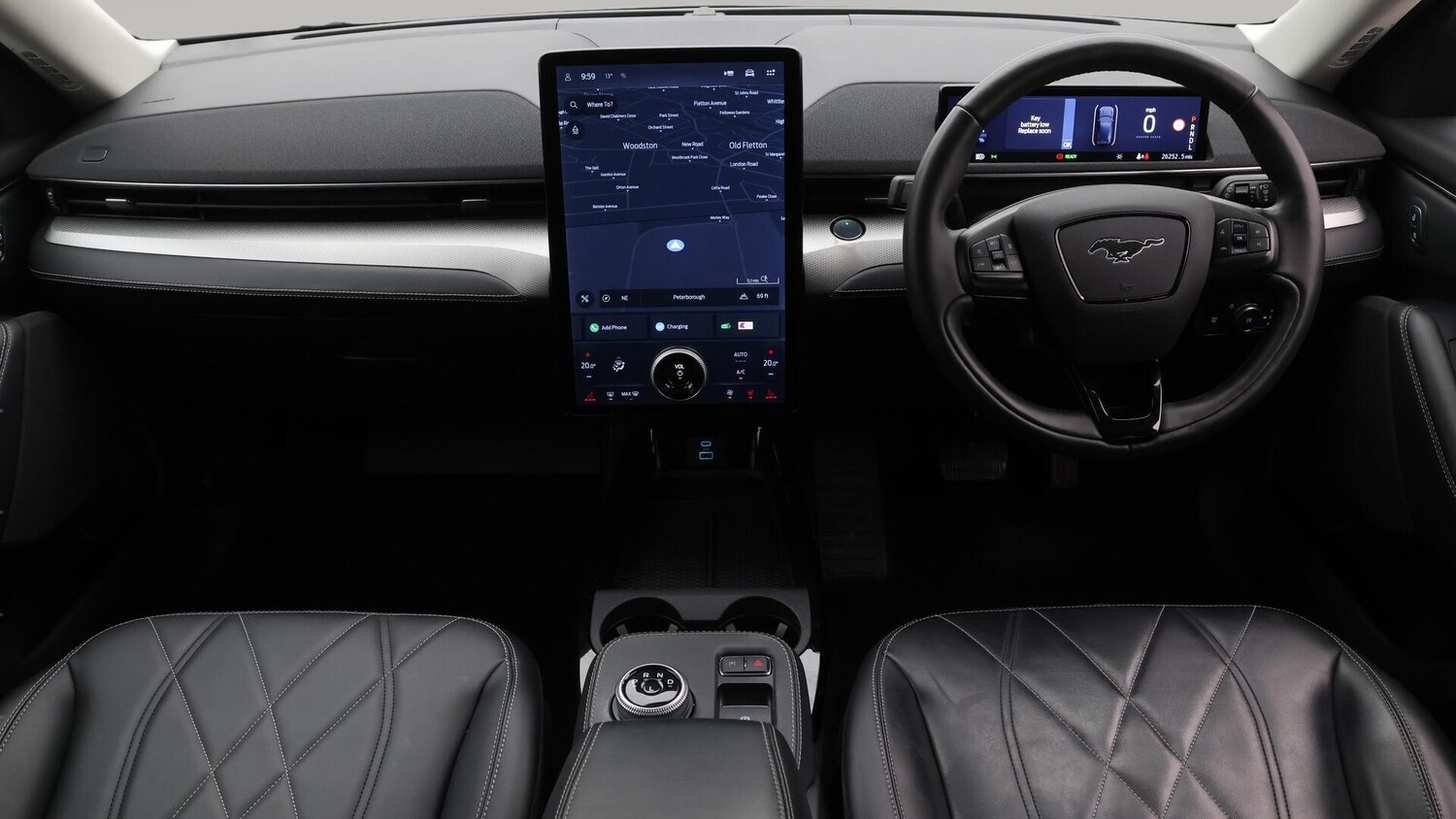 Used Ford Mustang Mach-E 2021 for sale - 76632927: Photo 14