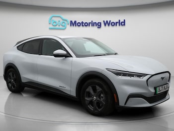 Ford - Mustang Mach-E