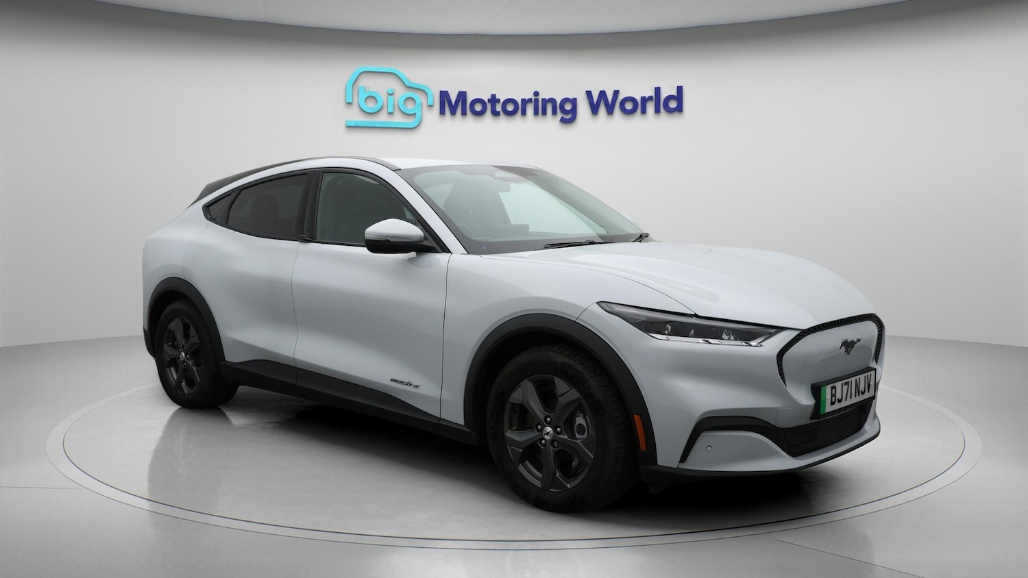 Used Ford Mustang Mach-E 2021 for sale - 76632927: Photo 2