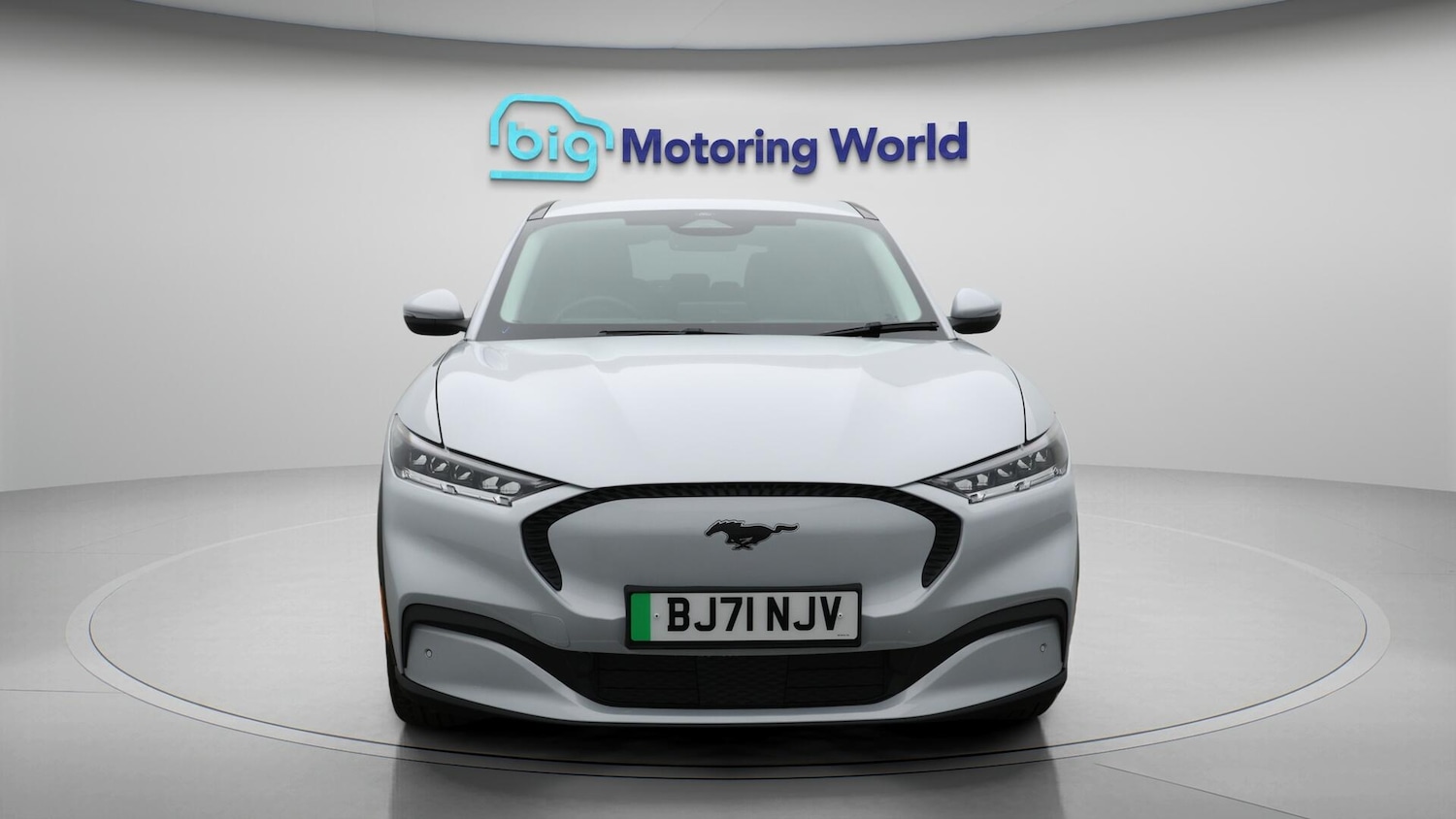 Used Ford Mustang Mach-E 2021 for sale - 76632927: Photo 3