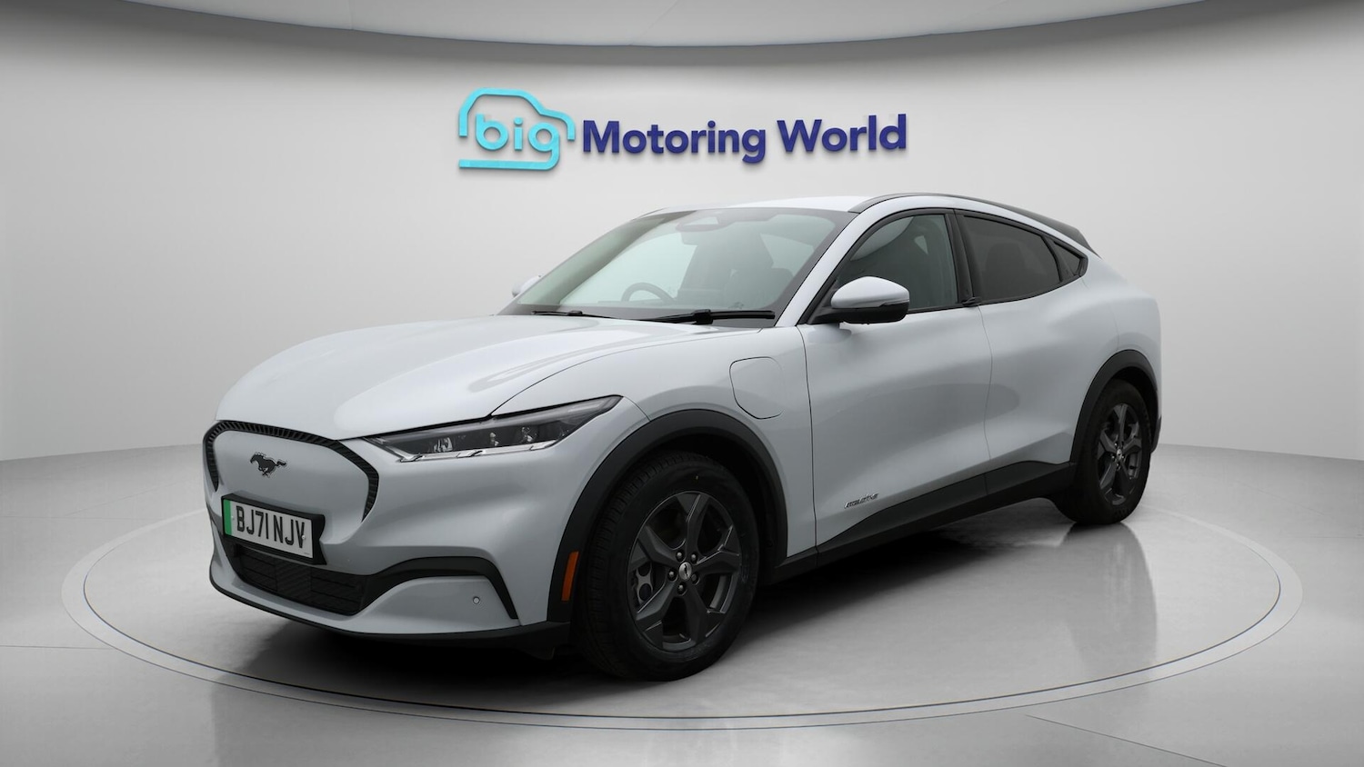 Used Ford Mustang Mach-E 2021 for sale - 76632927: Photo 4