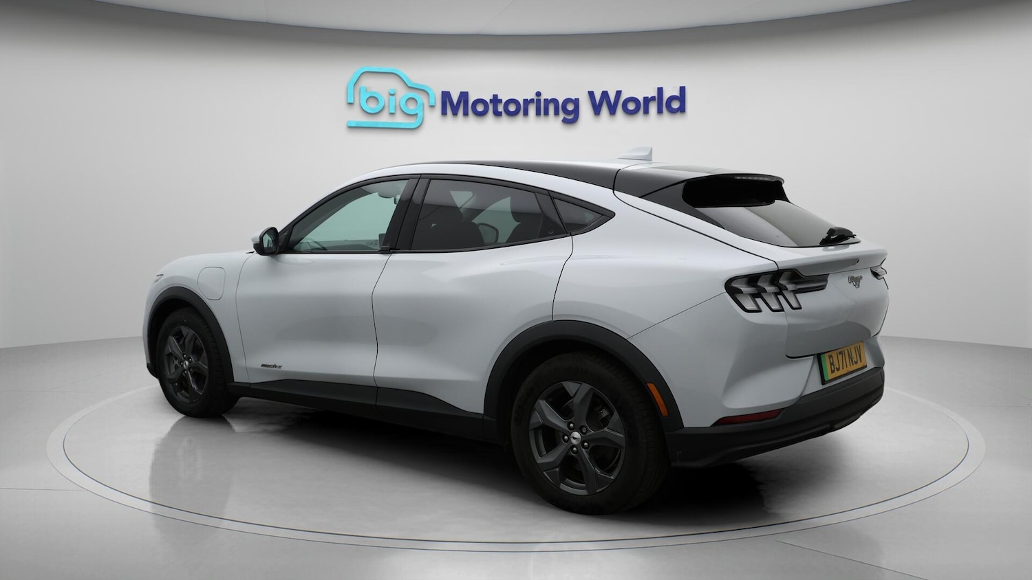 Used Ford Mustang Mach-E 2021 for sale - 76632927: Photo 6