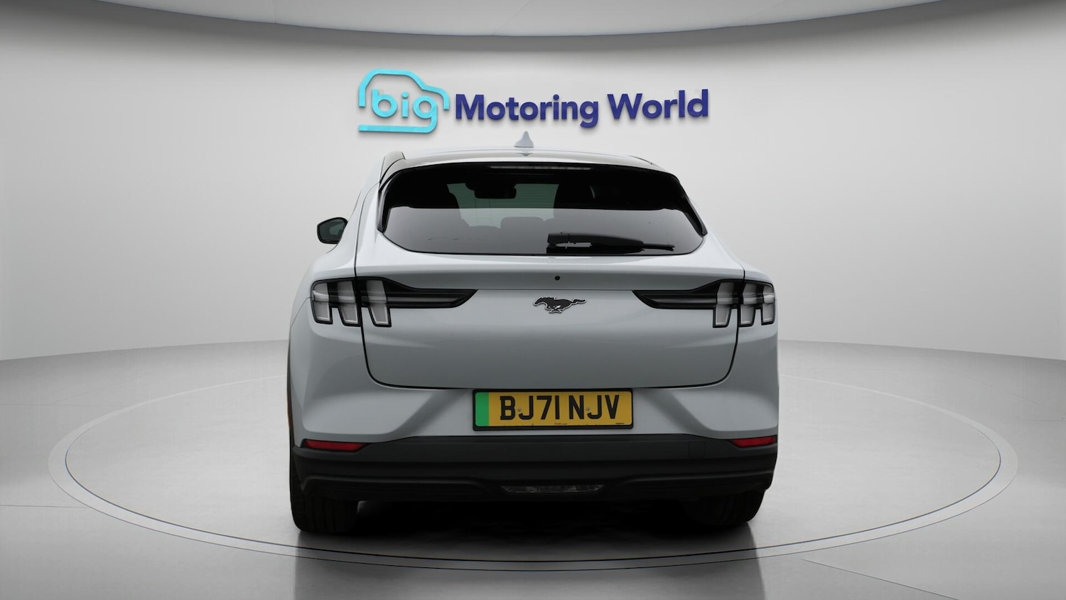 Used Ford Mustang Mach-E 2021 for sale - 76632927: Photo 7