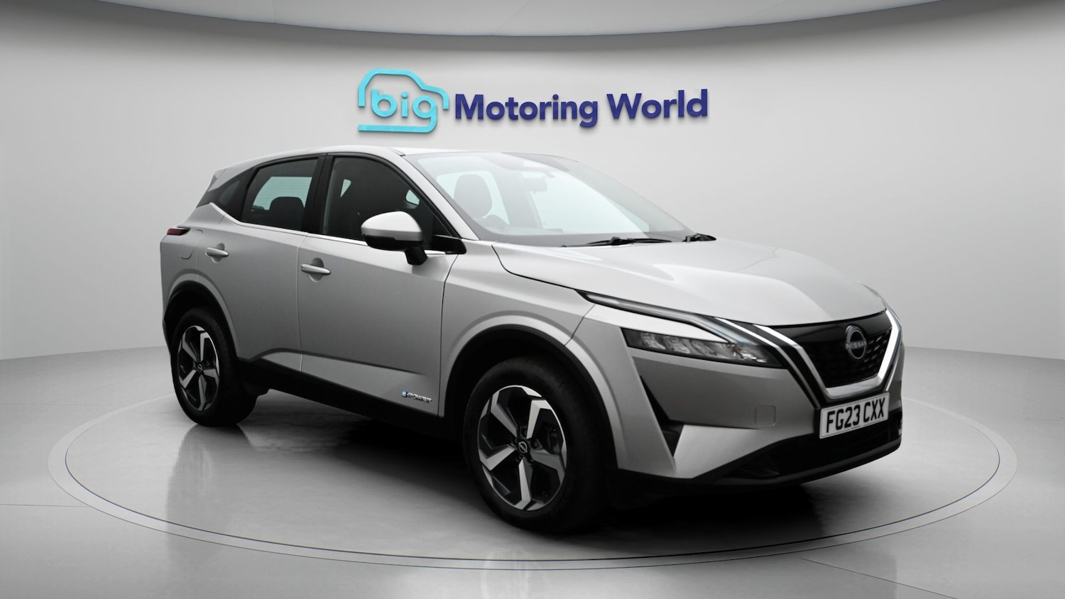 Used Nissan Qashqai 2023 for sale - 78209698: Photo 1