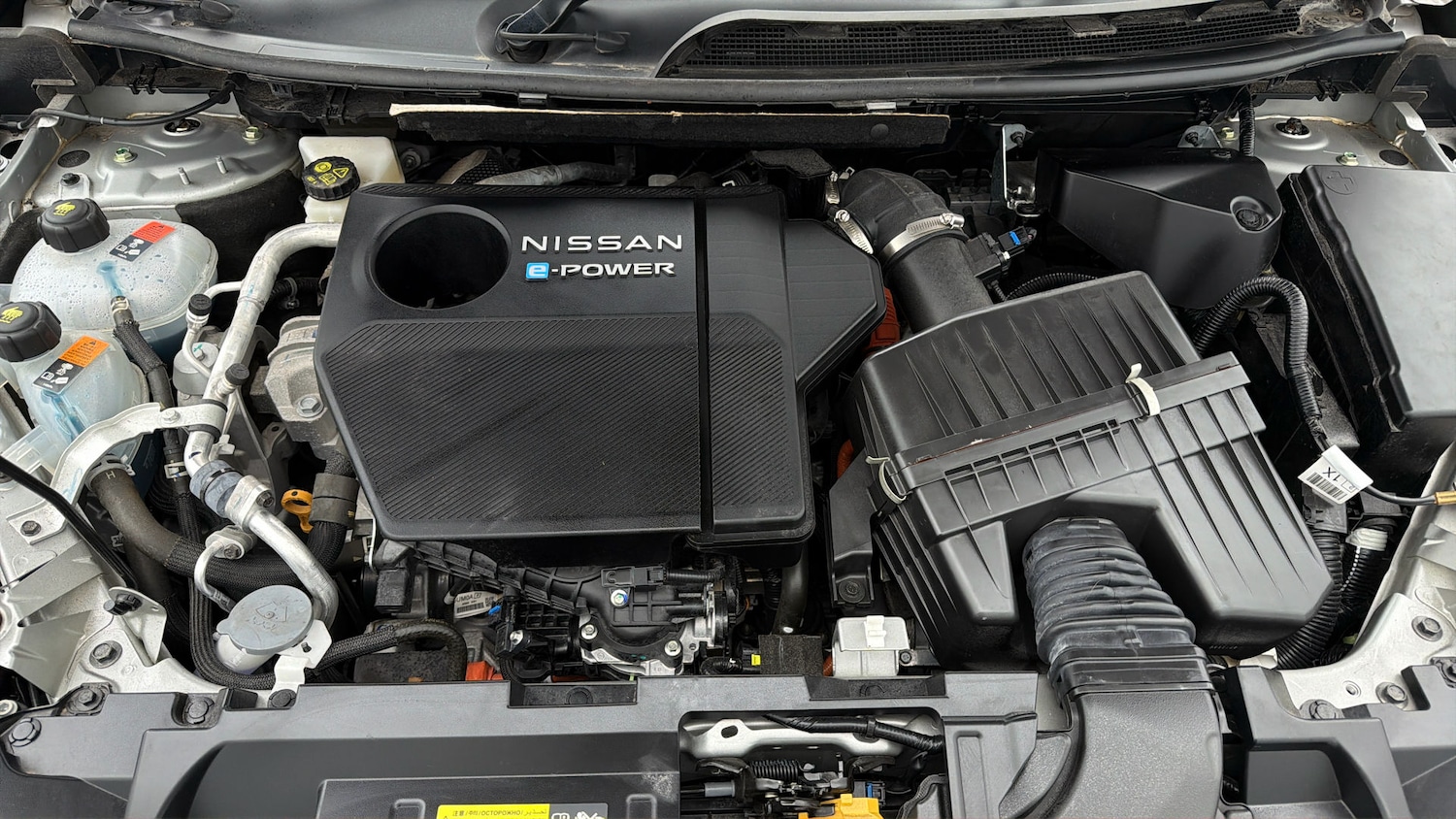 Used Nissan Qashqai 2023 for sale - 78209698: Photo 18