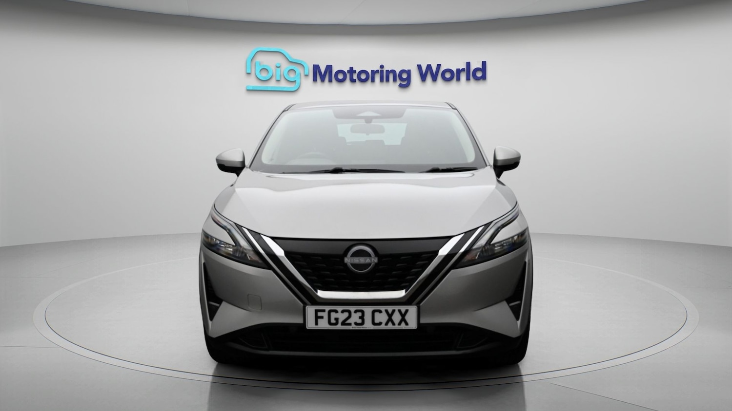 Used Nissan Qashqai 2023 for sale - 78209698: Photo 2