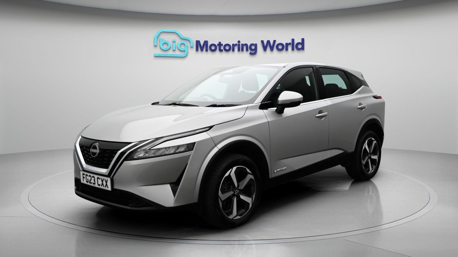 Used Nissan Qashqai 2023 for sale - 78209698: Photo 3