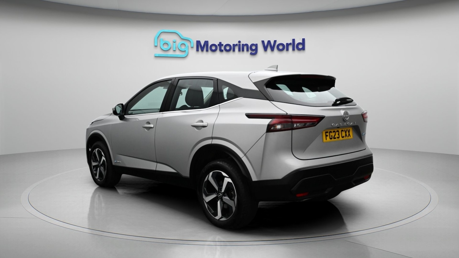 Used Nissan Qashqai 2023 for sale - 78209698: Photo 5