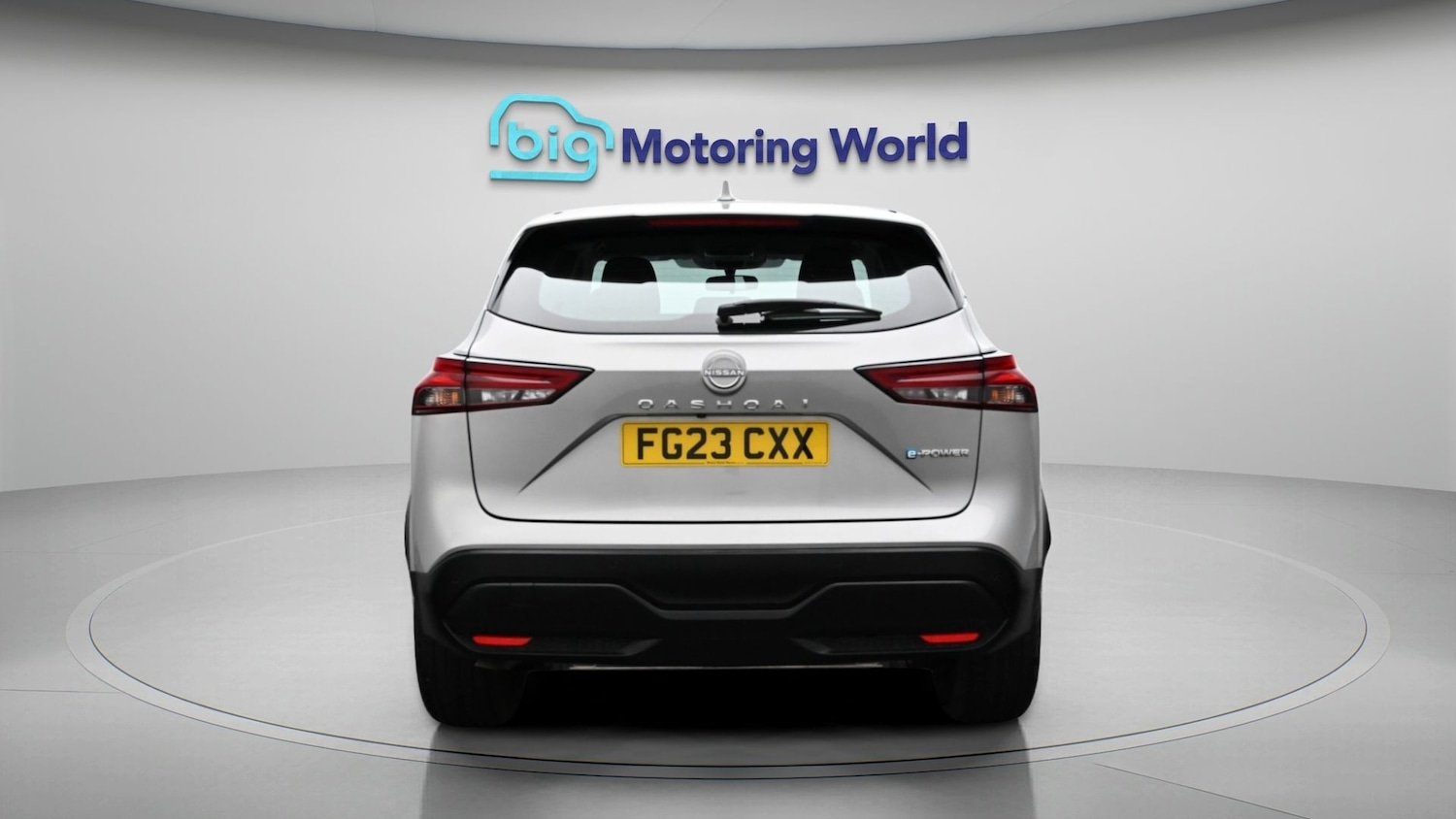 Used Nissan Qashqai 2023 for sale - 78209698: Photo 6