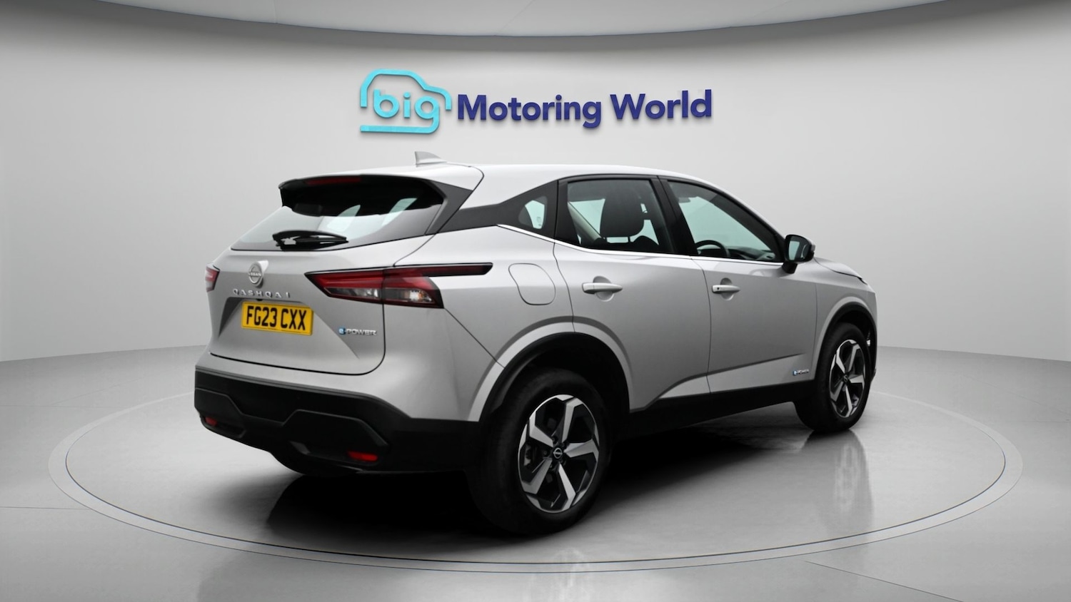 Used Nissan Qashqai 2023 for sale - 78209698: Photo 7
