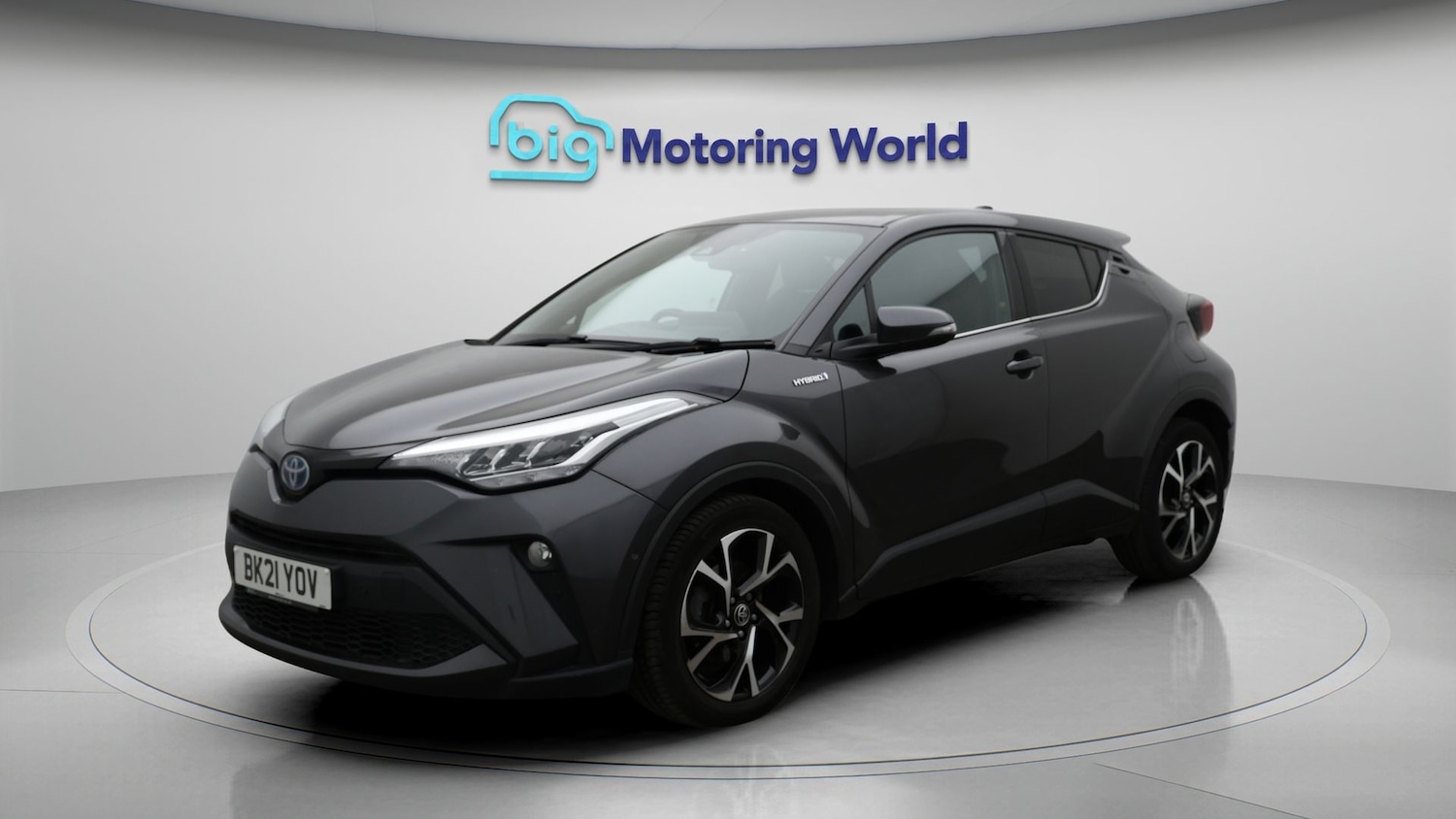 Used Toyota C-HR for sale - 77208141: Photo 3
