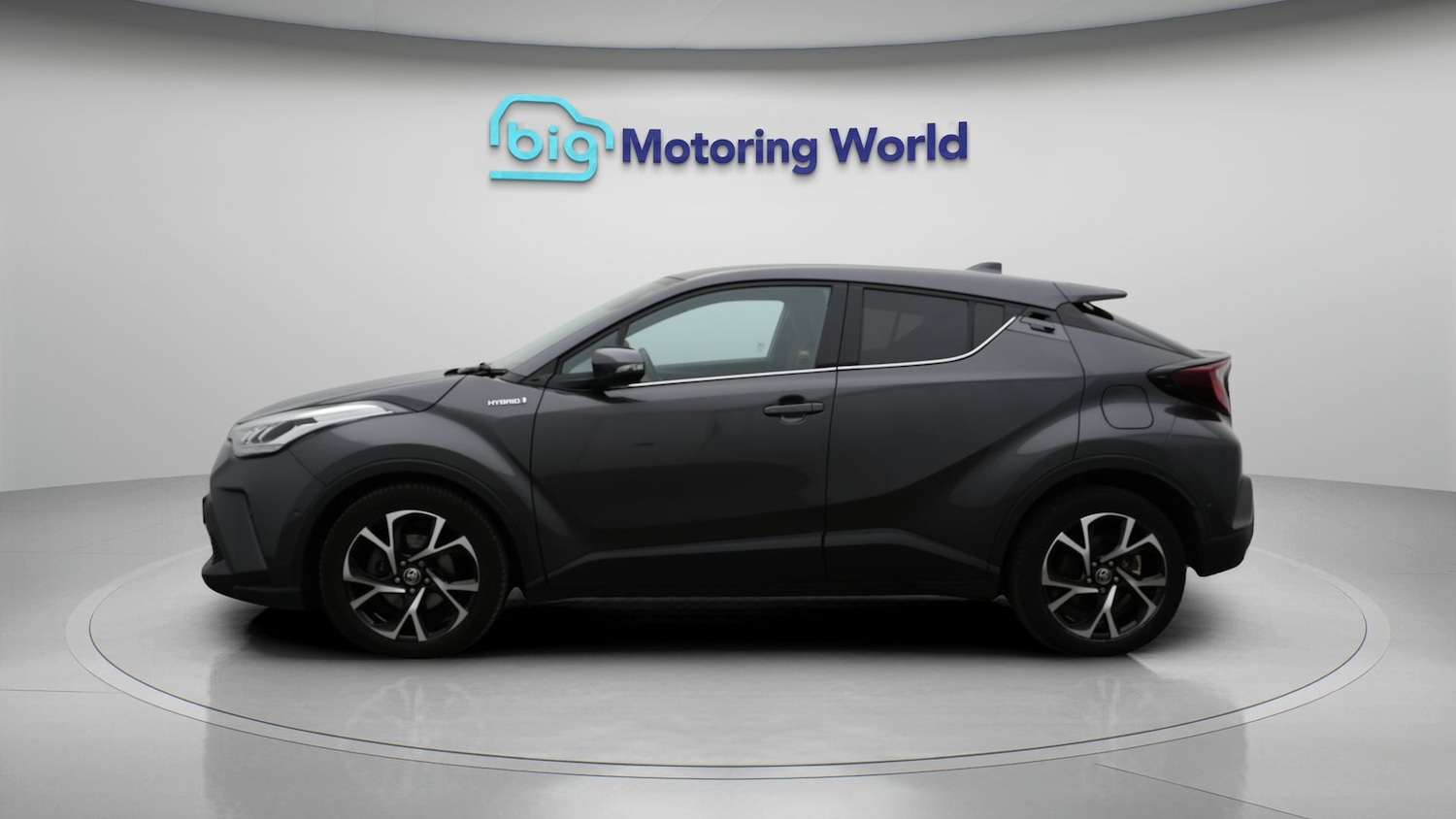Used Toyota C-HR for sale - 77208141: Photo 4