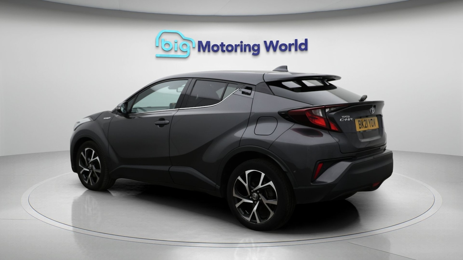 Used Toyota C-HR for sale - 77208141: Photo 5