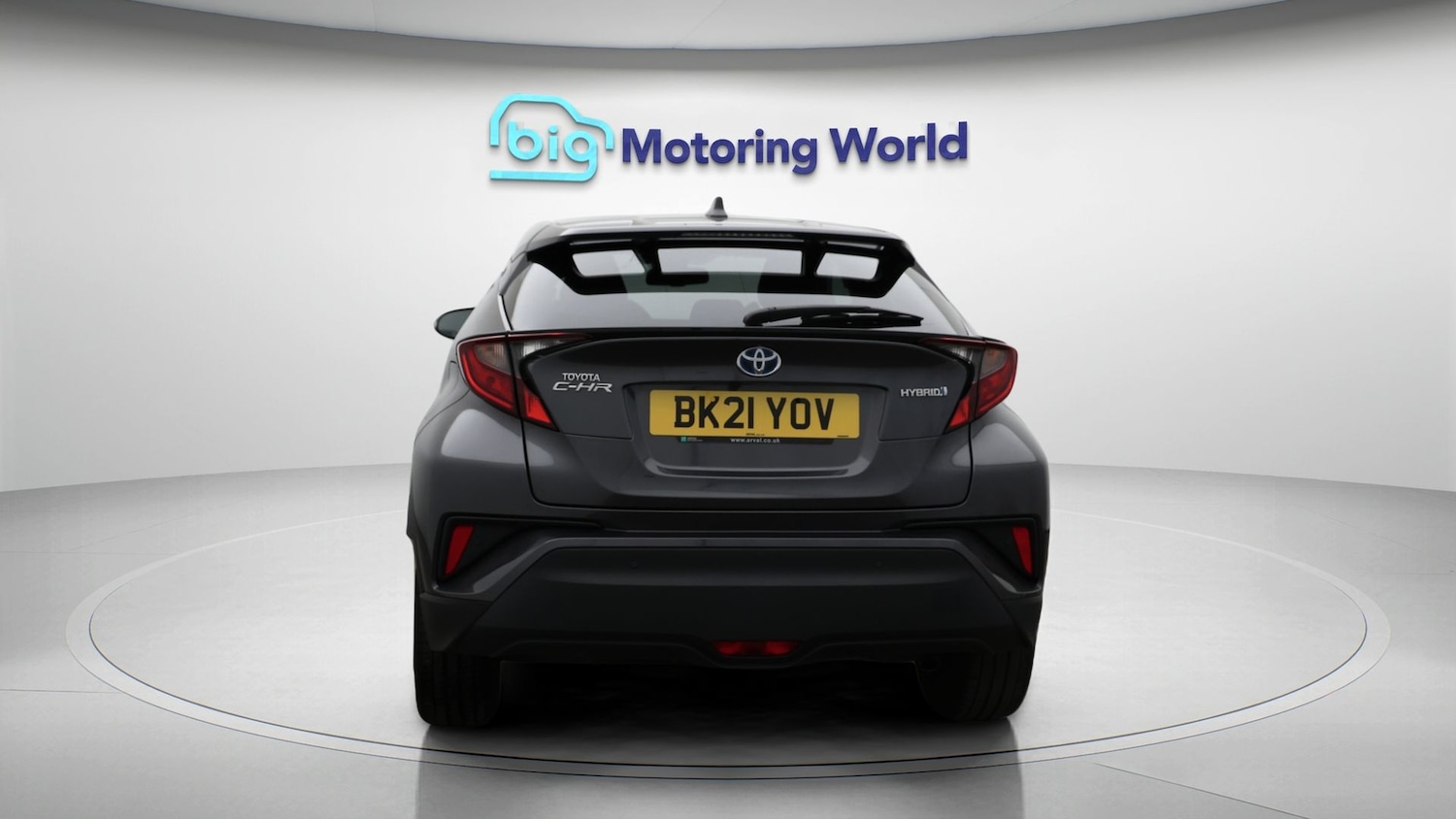 Used Toyota C-HR for sale - 77208141: Photo 6