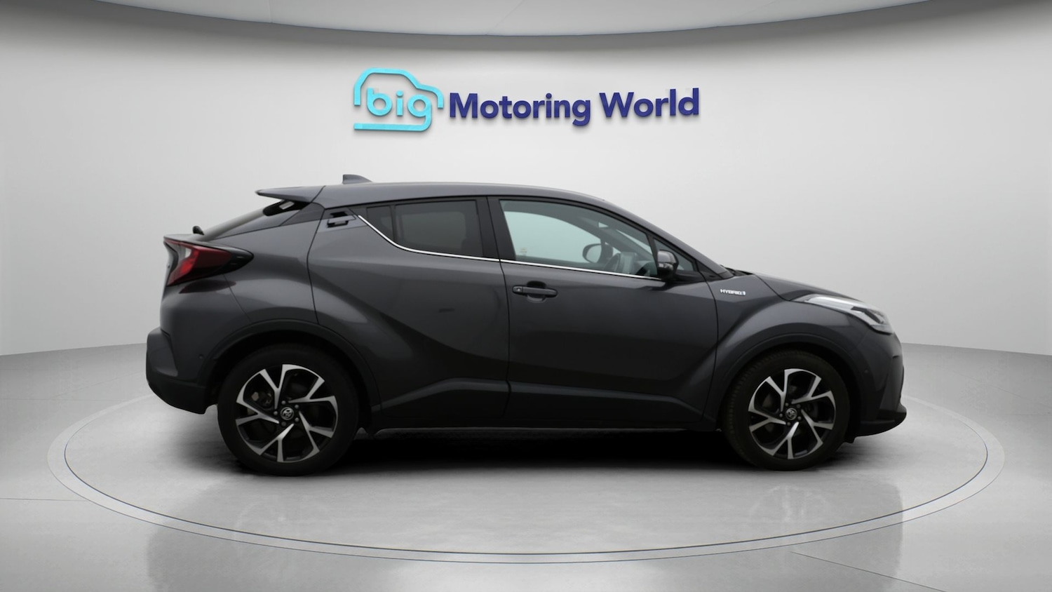 Used Toyota C-HR for sale - 77208141: Photo 8
