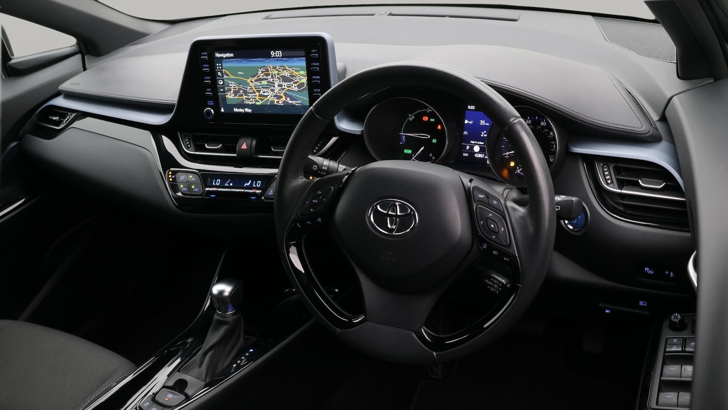 Used Toyota C-HR for sale - 77208141: Photo 9