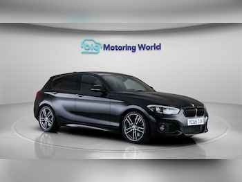 Used BMW 1 Series 2019 for sale - 77418476: Photo